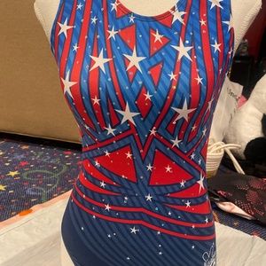 GK Elite leotard Adult Small